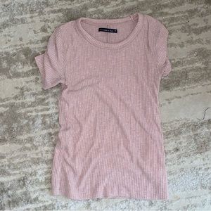 Abercrombie crew neck t-shirt